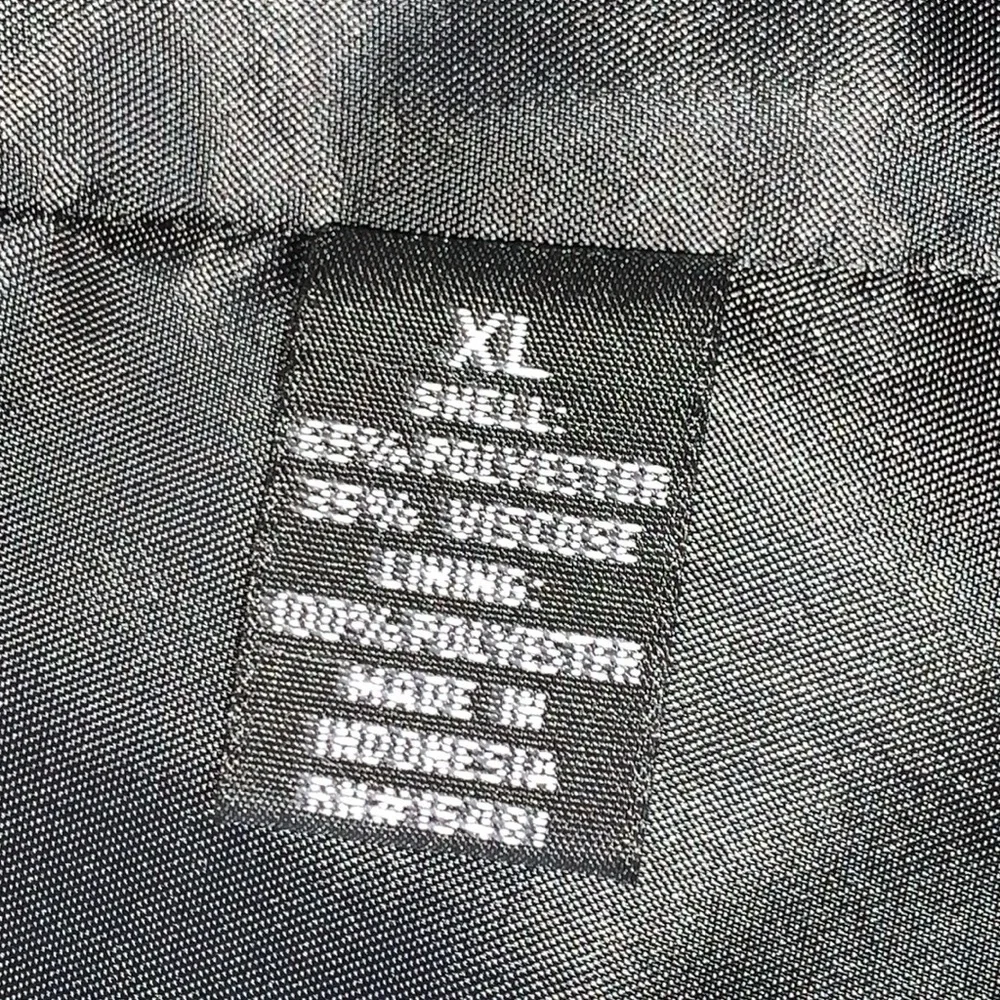 NWOT Alfani Pinstripe Suit Jacket Blazer XL